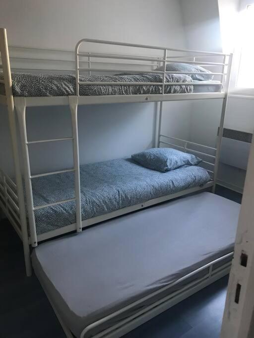 Maison Ville 50M2 5 Personnes Saint-Pierre-des-Corps Bagian luar foto