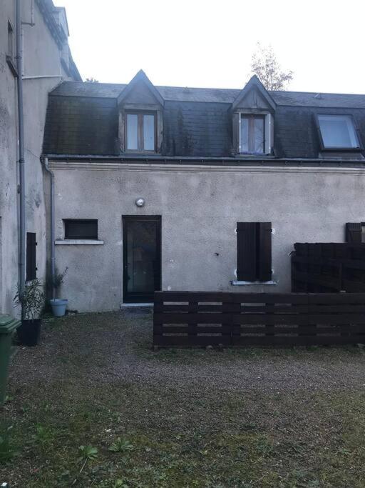 Maison Ville 50M2 5 Personnes Saint-Pierre-des-Corps Bagian luar foto