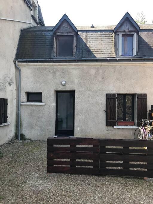 Maison Ville 50M2 5 Personnes Saint-Pierre-des-Corps Bagian luar foto