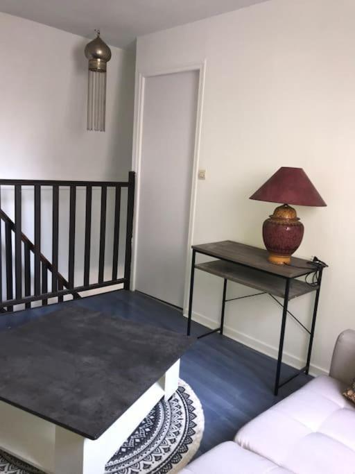 Maison Ville 50M2 5 Personnes Saint-Pierre-des-Corps Bagian luar foto
