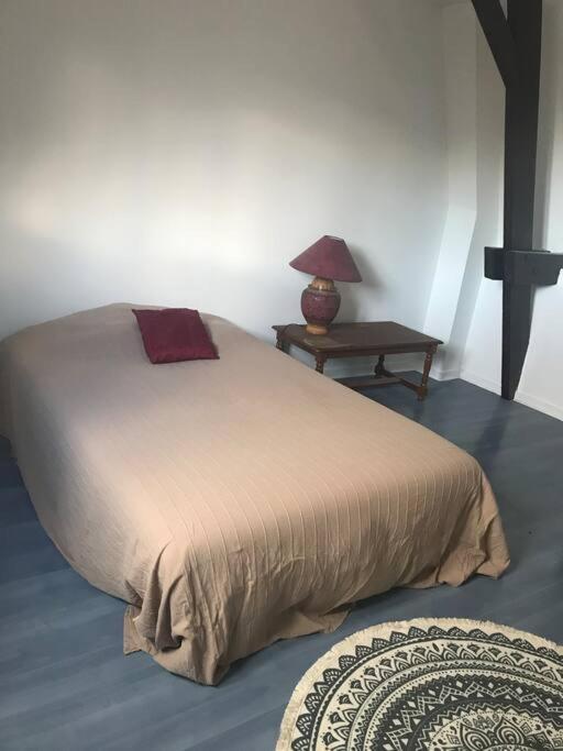 Maison Ville 50M2 5 Personnes Saint-Pierre-des-Corps Bagian luar foto