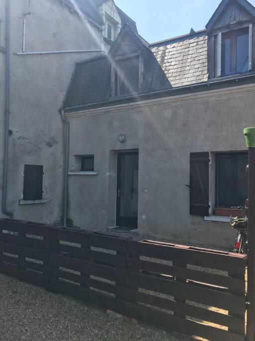 Maison Ville 50M2 5 Personnes Saint-Pierre-des-Corps Bagian luar foto