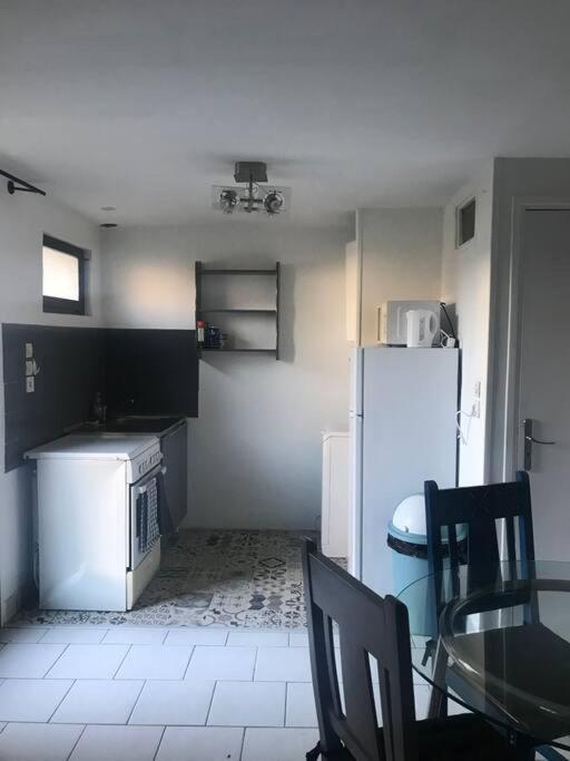 Maison Ville 50M2 5 Personnes Saint-Pierre-des-Corps Bagian luar foto
