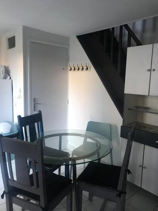 Maison Ville 50M2 5 Personnes Saint-Pierre-des-Corps Bagian luar foto