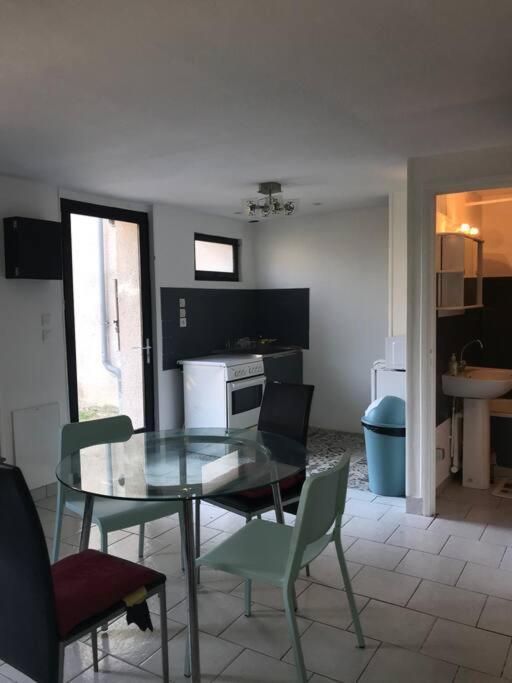 Maison Ville 50M2 5 Personnes Saint-Pierre-des-Corps Bagian luar foto